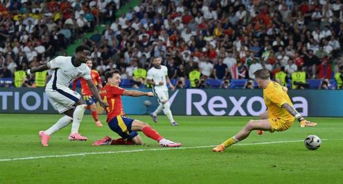 البطل التاريخي يمنعها من العودة للديار.. منتخب إسبانيا بطلًا ليورو 2024 على حساب إنجلترا